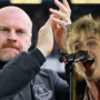 Green Day: “Συγχαρητήρια Έβερτον!”